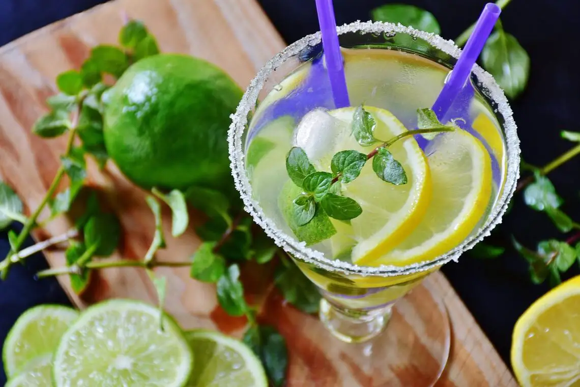 Does Lemon Juice Concentrate Have Electrolytes