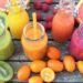Grapefruit Juice Cocktails