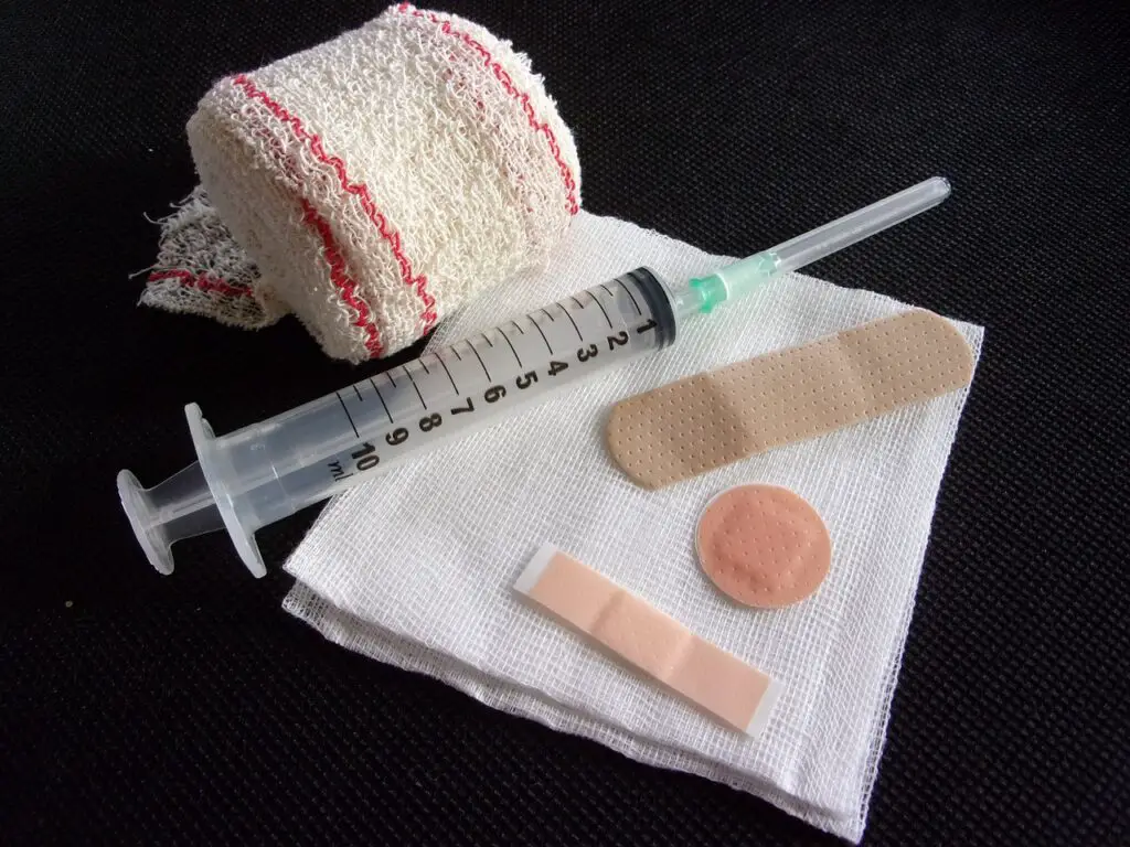 Duoderm Dressing